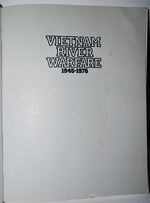 Vietnam River Warfare, 1945-75 Additional Image