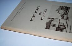 Hornchurch and Romford An Extract from Volume VII of the Victoria History Additional Image