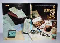 A Length of Days The Scottish Mutual Assurance Society, 1883-1983 Additional Image