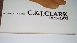 C. and J. Clark 1825-1975. Additional Image