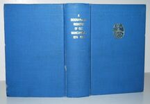 A Biographical Register of Old Mancunians 1914-1965 Additional Image