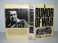 A Rumor of War Additional Image