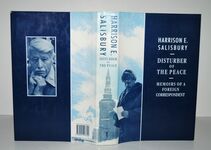 Disturber of the Peace. Memoirs of a Foreign Correspondent Additional Image