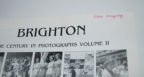 Brighton The Century in Photographs. Volume 2 Additional Image
