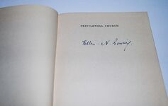 The Story of Prittlewell Church Additional Image