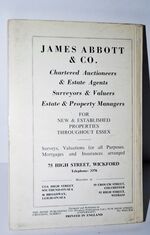 The Urban District of Basildon Official Guide 1966 Additional Image