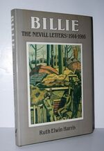Billie - the Nevill Letters 1914-1916