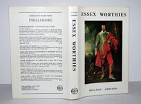Essex Worthies. a Biographical Companion to the County. Additional Image