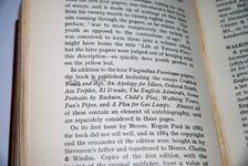 A Book of R. L. S. Works Travels Friends and Commentators. Additional Image