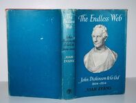 The Endless Web John Dickinson & Co. Ltd, 1804-1954 Additional Image