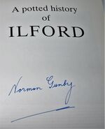 Potted History of Ilford Additional Image