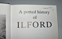 Potted History of Ilford Additional Image