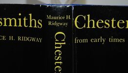 Chester Goldsmiths From Early Times to 1726 Additional Image