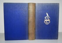 REPTON SCHOOL REGISTER SUPPLEMENT to 1933 EDITION Additional Image