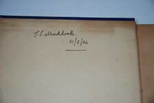 REPTON SCHOOL REGISTER 1557-1905 Additional Image