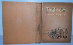 The Boer War-1899-1900 from the Ultimatum to the Occupation of Additional Image