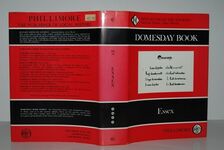 Domesday Book: Essex Additional Image