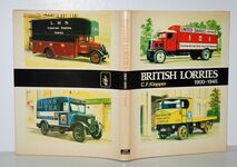 British Lorries, 1900-1945 Additional Image