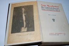 Some Recollections Additional Image