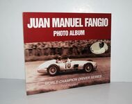 Juan Manuel Fangio Photo Album