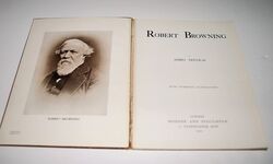 Robert Browning, Additional Image