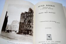 AULD REEKIE Portrait of a Lowland Boyhood Additional Image