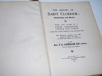 THE HISTORY of SAINT CLODOCK Additional Image