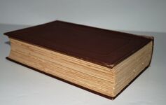 Admissions to the College of St. John the Evangelist in the University of Additional Image