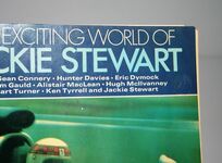 Exciting World of Jackie Stewart Additional Image