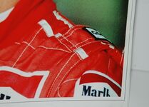 Senna, Driver, Hero, Legend A Celebration of His Amazing Career Additional Image