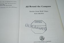 All Round the Compass Stories from RAF Days Additional Image