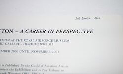 Frank Wootton - a Career in Perspective Additional Image