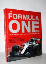 Bruce Jones the Formula One Years Life in the Fast Lane from 1950 to the