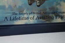A LIFETIME of AVIATION 1916-1986 Additional Image