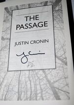 The Passage Additional Image