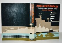Arms and Strategy the World Power Structure Today Additional Image
