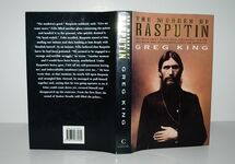 The Murder of Rasputin The Truth about Prince Felix Youssoupov and the Mad Additional Image