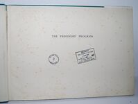 THE PRISONERS' PROGRESS An Illustrated Diary of the March Into Captivity Additional Image