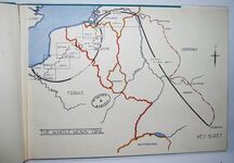 THE PRISONERS' PROGRESS An Illustrated Diary of the March Into Captivity Additional Image