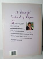 Dimensional Embroidery Additional Image