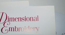 Dimensional Embroidery Additional Image