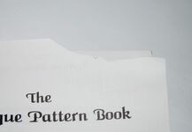 The Applique Pattern Book Volume 1 Additional Image