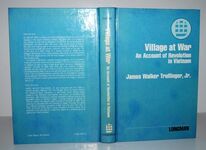 Village At War An Account of Revolution in Vietnam Additional Image