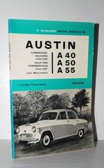 Austin A40, A50, A55