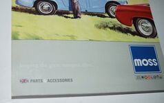 Sprite & Midget Additional Image