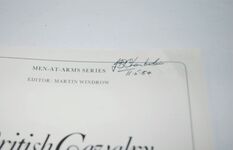 British Cavalry Equipments 1800-1941 138 Additional Image