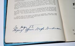 No 5 Group Bomber Command Royal Air Force Roll of Honour 1939 -1945 Additional Image