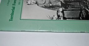 Register of Territorial Force Cadet Units, 1910-22 Additional Image