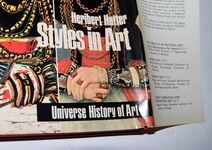 Styles in Art An Historical Survey# Additional Image