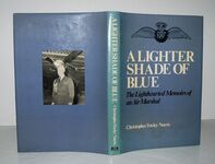 Lighter Shade of Blue Lighthearted Memoirs of an Air Marshall Additional Image